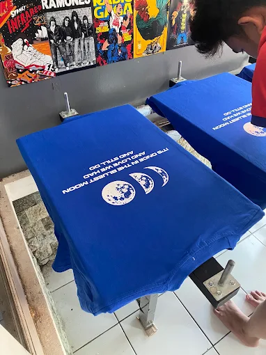 Re Studio - Sablon dan Konveksi